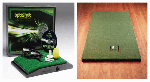 Opti/Mat Combo 4' x 5' Sensor Cutout